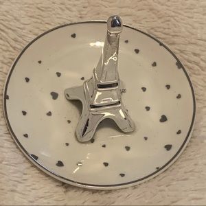 Eiffel Tower Jewelry Holder